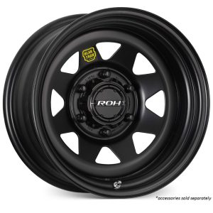 BLACK TRAK – Matt Black