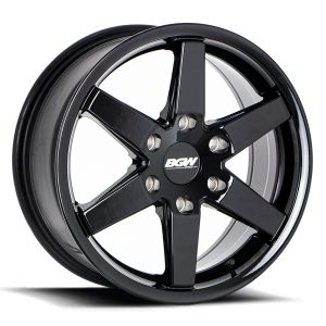 URBAN – Gloss Black