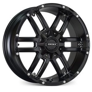 PATRIOT – Matt Black