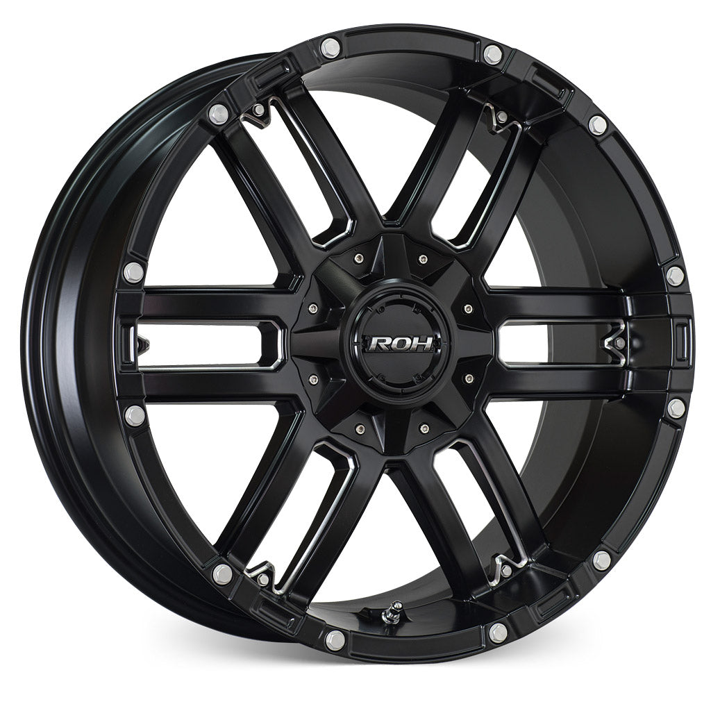 PATRIOT – Matt Black