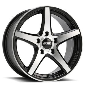 APEX – Gloss Black w/Machined Face