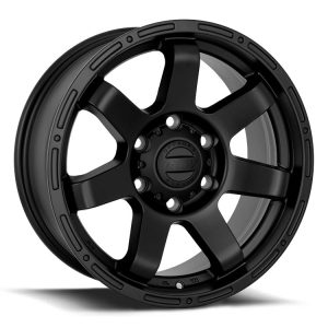 BANDIT – Matt Black