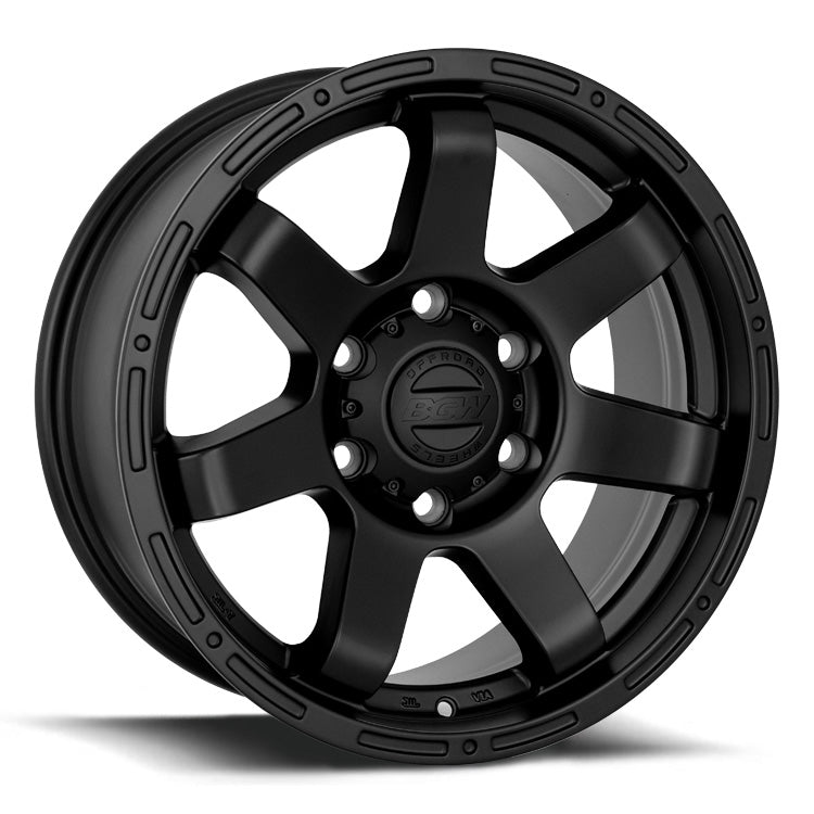 BANDIT – Matt Black