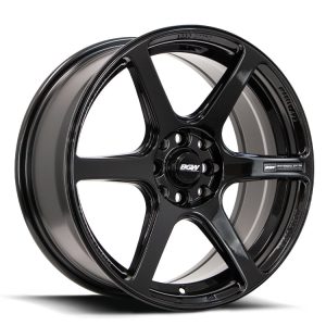 JD-6 – Gloss Black