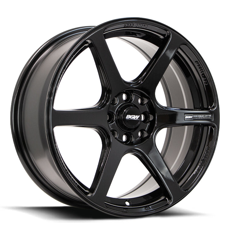 JD-6 – Gloss Black
