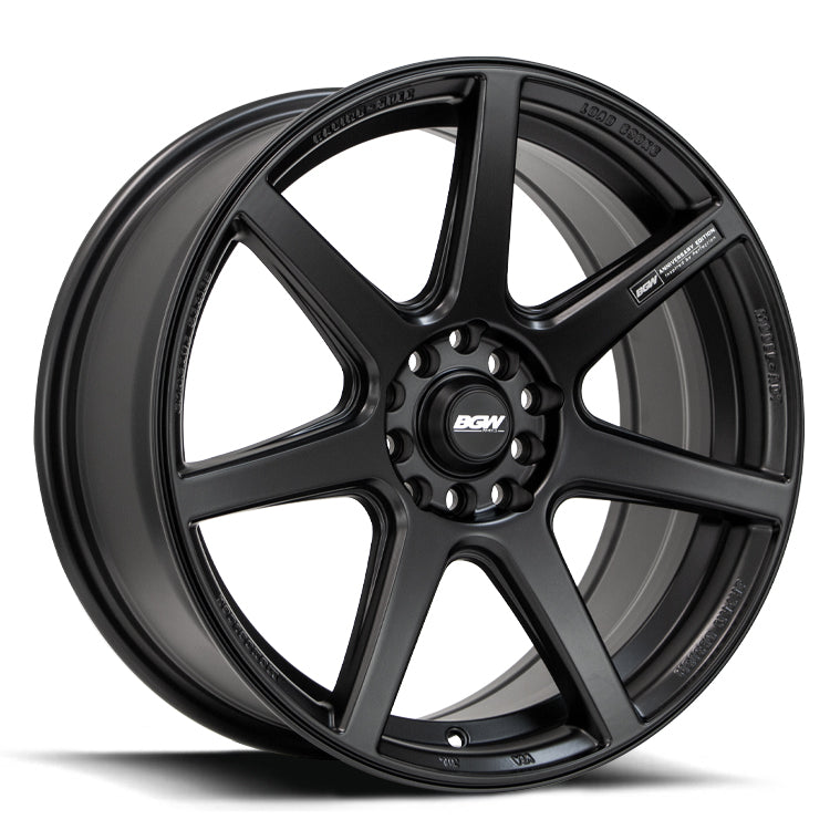 JD-7 – Matt Black