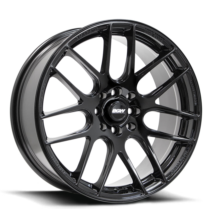 JD-M – Gloss Black