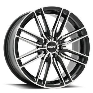 MAZE – Gloss Black w/Machined Face