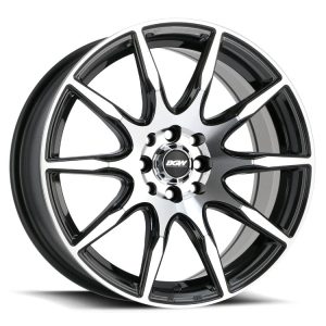RATCHET – Gloss Black w/Machined Face