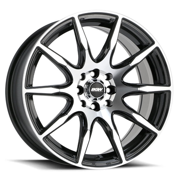 RATCHET – Gloss Black w/Machined Face