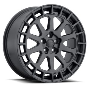BOXER – Gun Black
