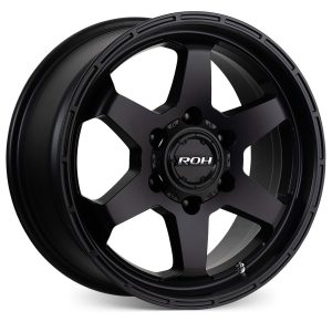 TORQUE – Matt Black