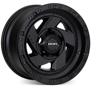 VULCAN – Matt Black