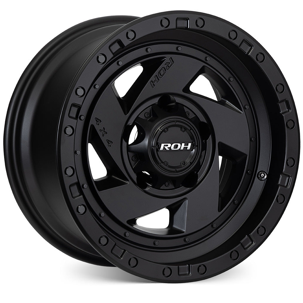 VULCAN – Matt Black
