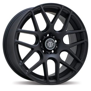 CURVA 7 – Matt Black