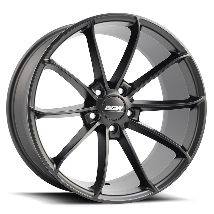 TITAN – Matt Black