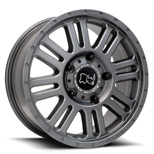 YELLOWSTONE – Matt Gunmetal