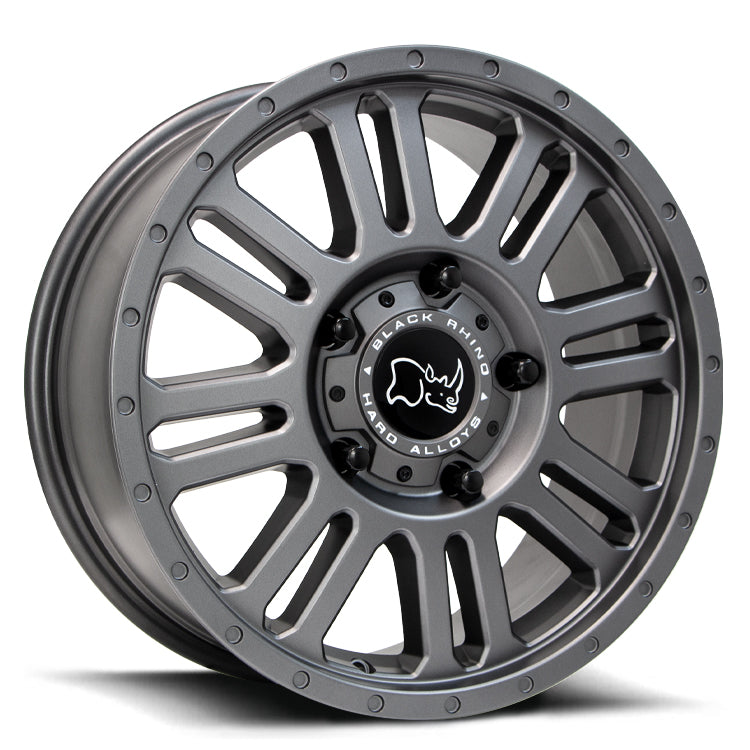 YELLOWSTONE – Matt Gunmetal