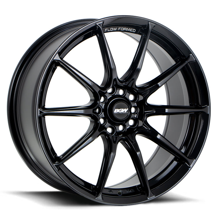 HAMPTON – Gloss Black