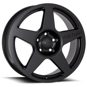 R5 – Matt Black