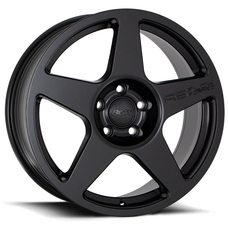 R5 – Matt Black