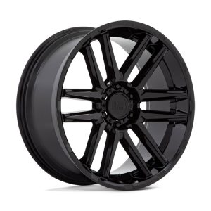 TOMOHAWK – Gloss Black