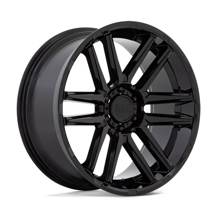 TOMOHAWK – Gloss Black
