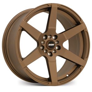 DC SIX – Matt Bronze