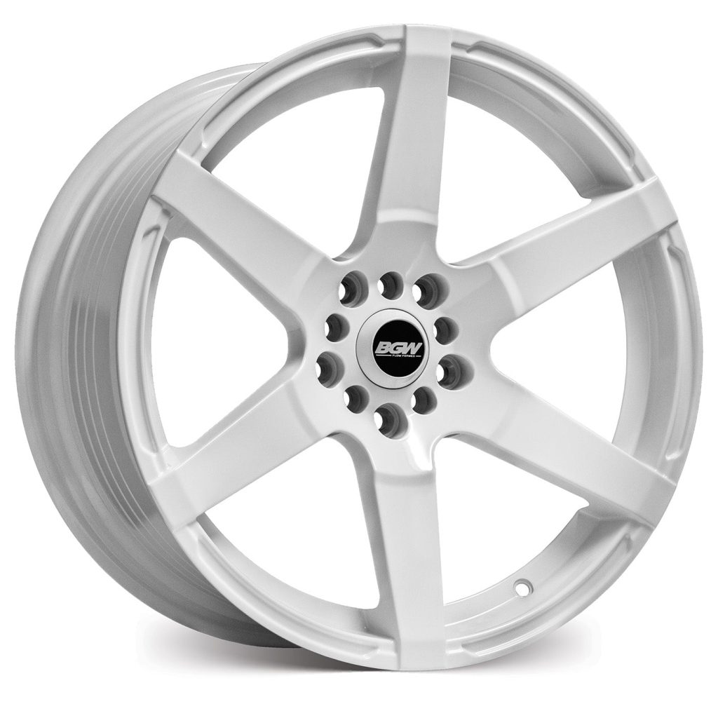 DC SIX – White