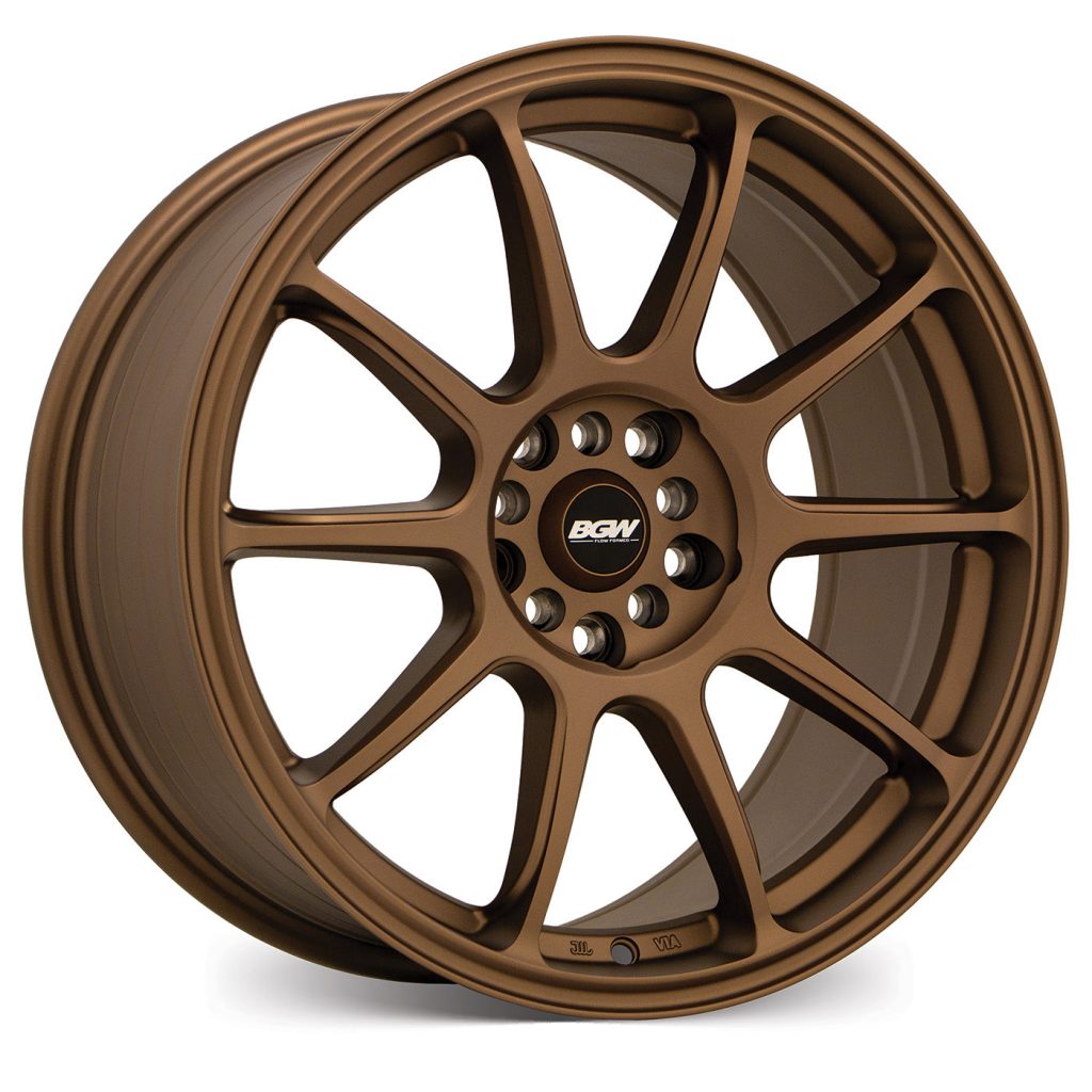 DC TEN – Matt Bronze