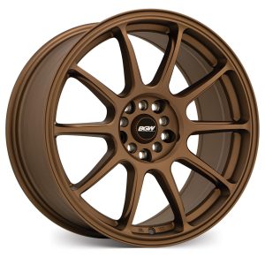 DC TEN – Matt Bronze