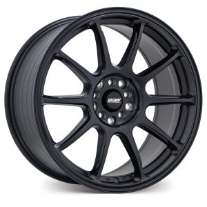 DC TEN – Matt Black
