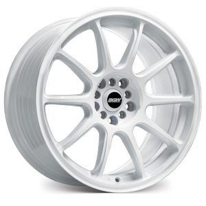 DC TEN – White