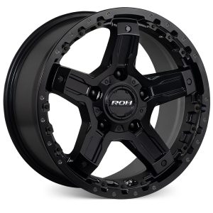 ROCK 5 – Matt Black