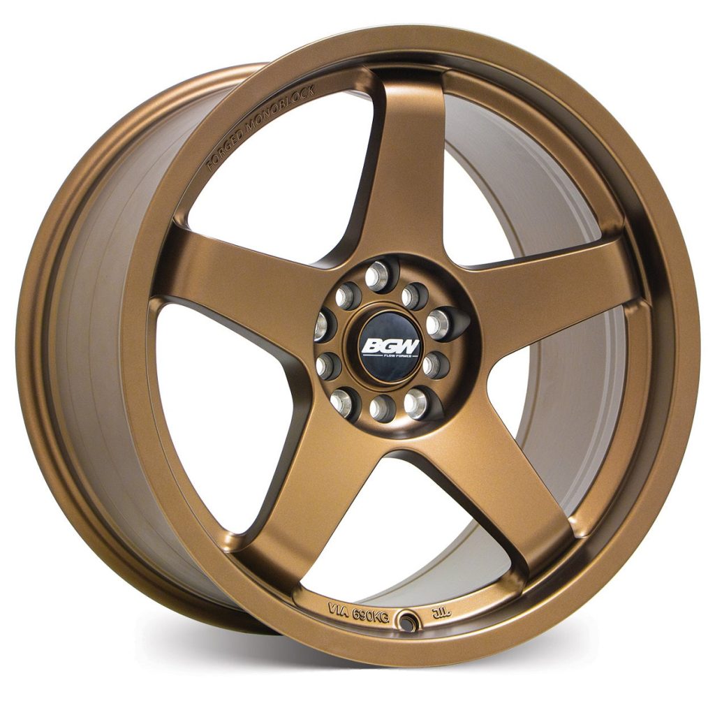 DC FIVE – Bronze