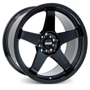 DC FIVE – Gloss Black