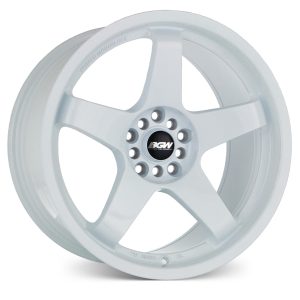 DC FIVE – White