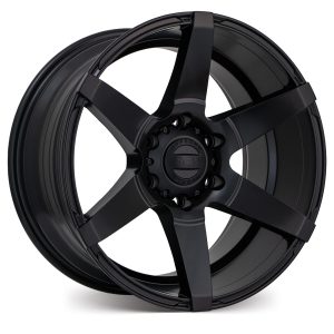 DC SIX – Matt Black