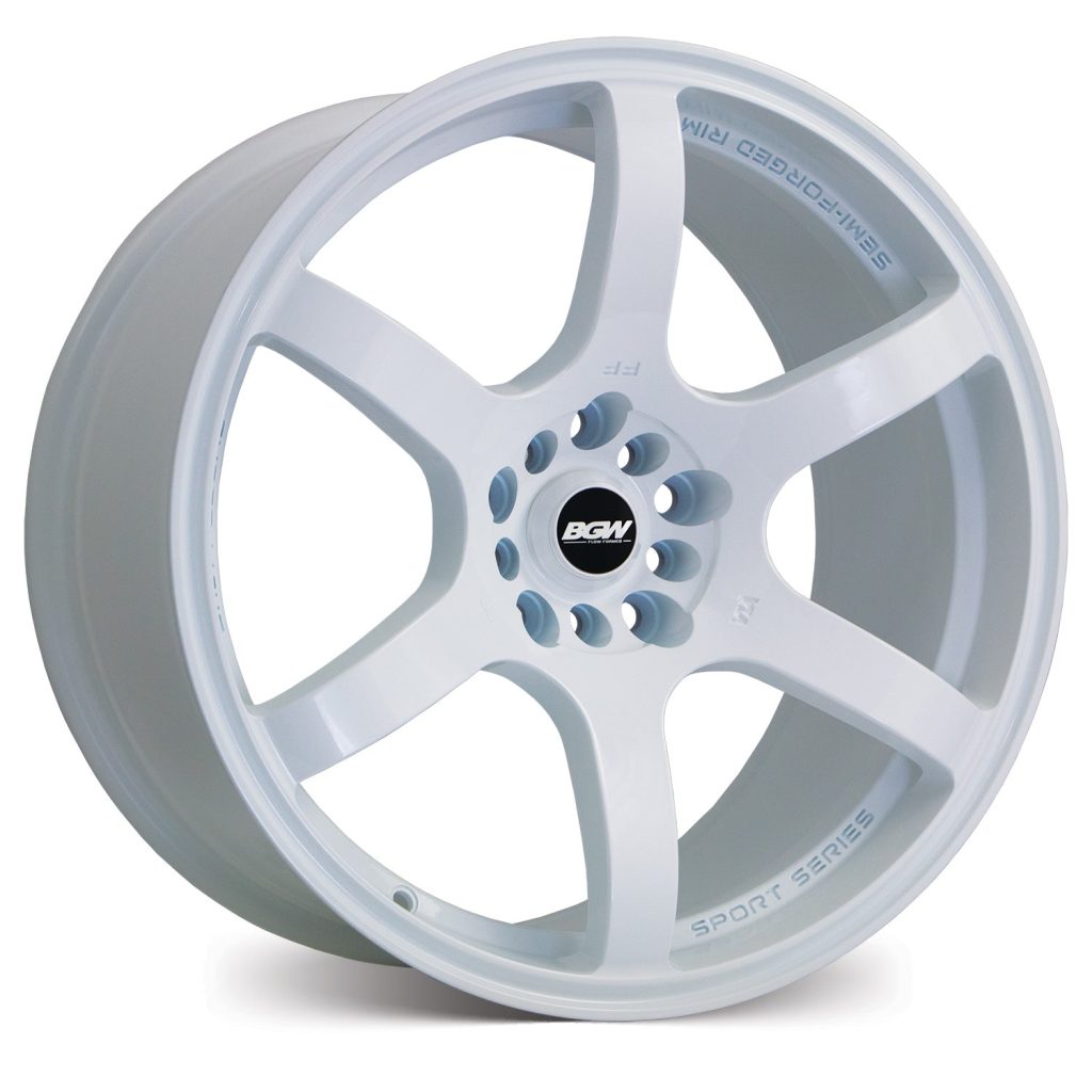 DC TANAKA – White
