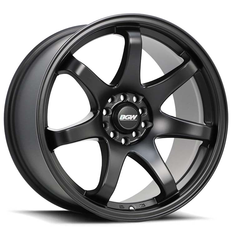 MAYHEM – Matt Black
