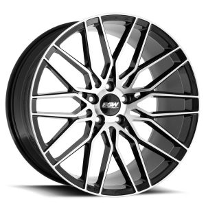 MATADOR – Gloss Black w/Machined Face