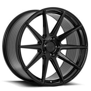 CV2 – Gloss Black