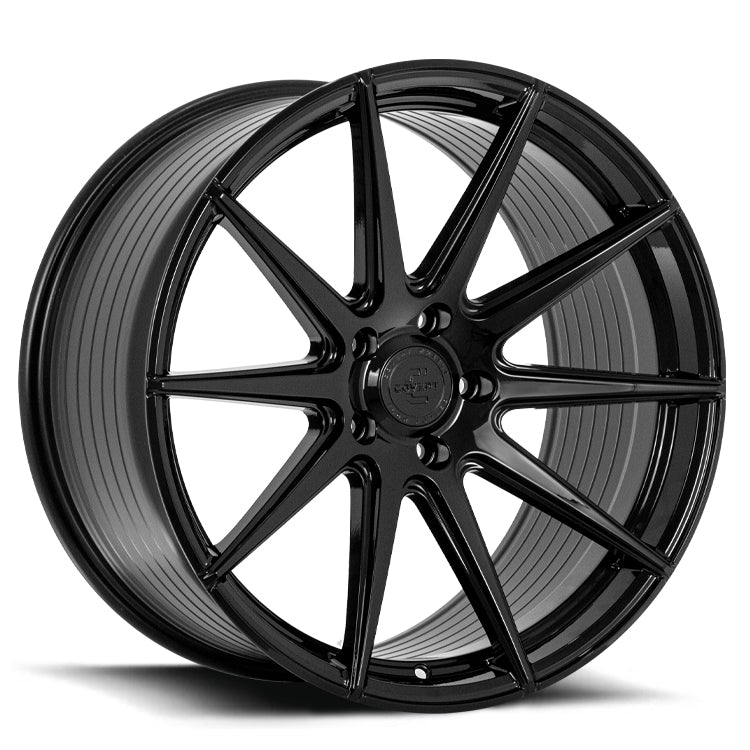 CV2 – Gloss Black
