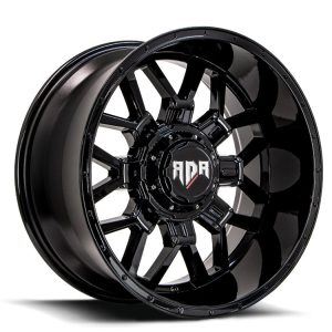 RD25 – Gloss Black