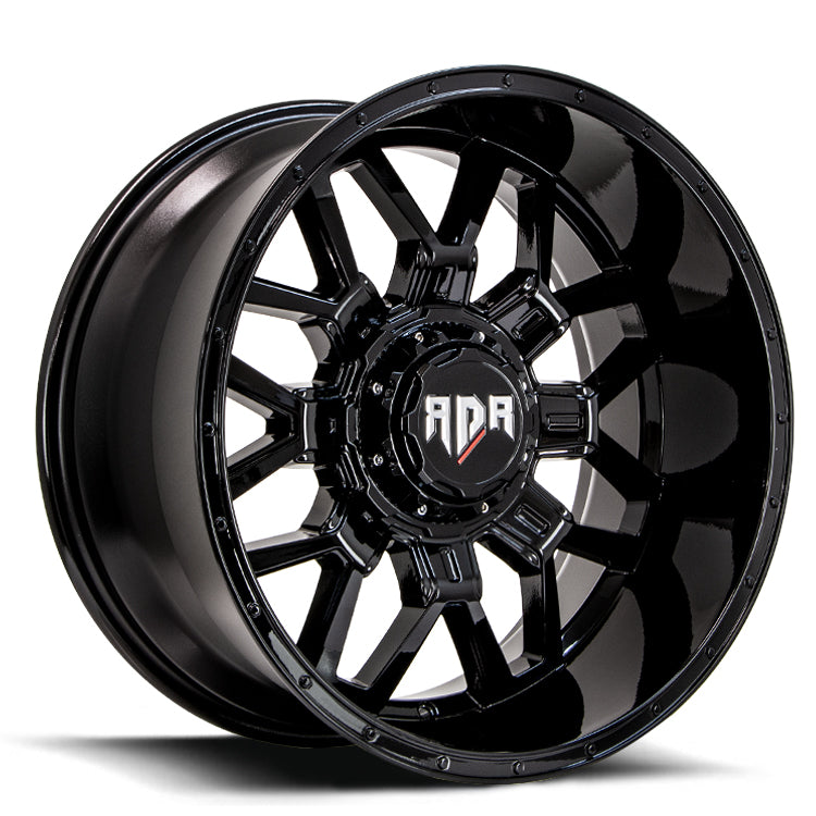 RD25 – Gloss Black