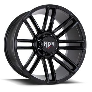 RD27 – Gloss Black