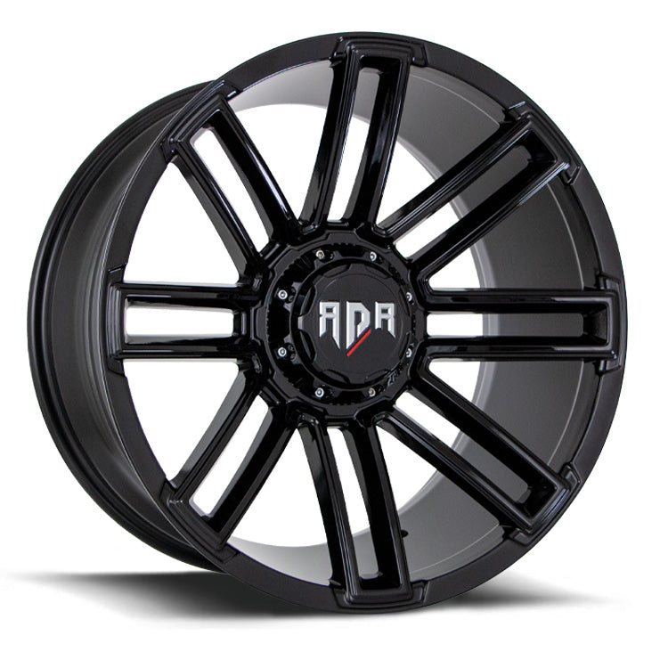 RD27 – Gloss Black