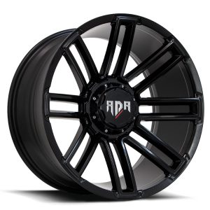 RD27 – Matt Black