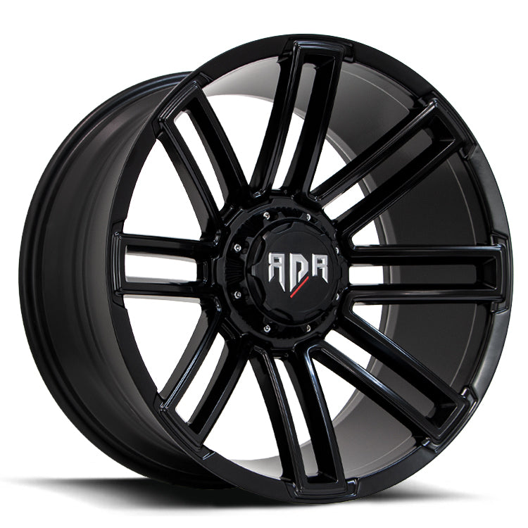 RD27 – Matt Black