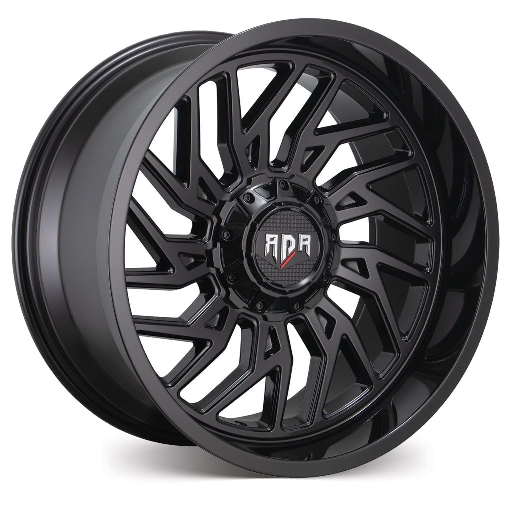 RD50 – Gloss Black